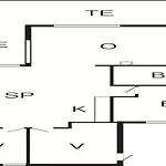 Holiday home 4 Person In Borkop-by Traum