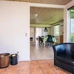 Holiday home 4 Person In Borkop-by Traum
