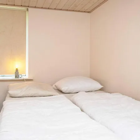 Holiday home 4 Person In B Rkop Borkop