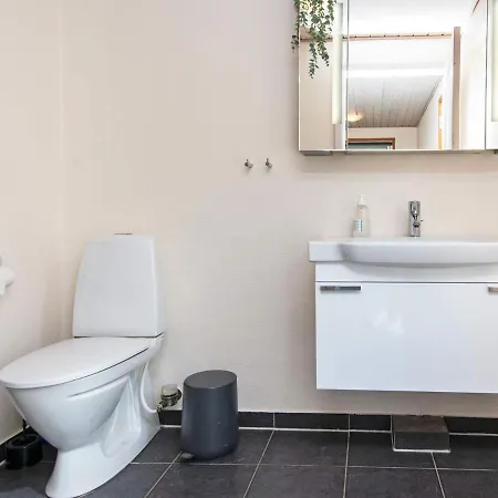 Holiday home 4 Person In B Rkop