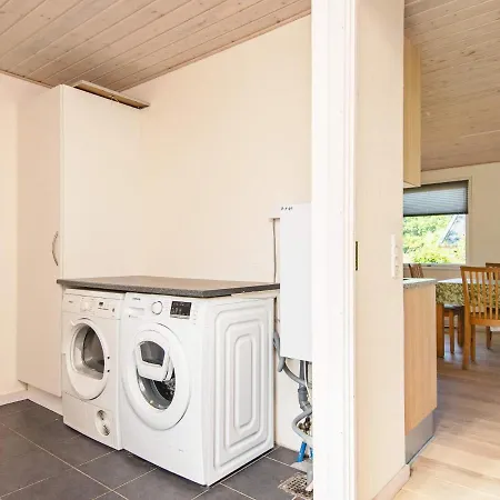 Holiday home 4 Person In B Rkop Borkop