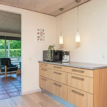 4 Person In B Rkop Holiday home