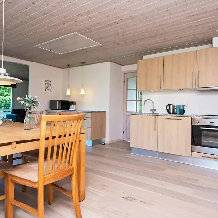 4 Person In B Rkop Holiday home *