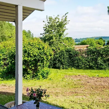 Holiday home 4 Person In B Rkop