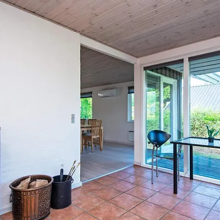 Holiday home 4 Person In B Rkop *