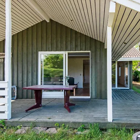 4 Person In B Rkop Holiday home *