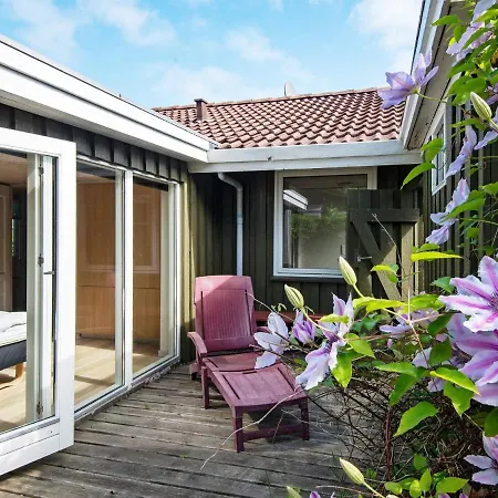 Holiday home 4 Person In B Rkop *