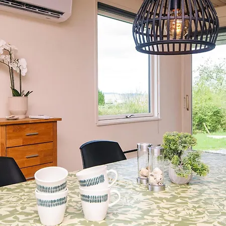 4 Person In B Rkop Holiday home Borkop