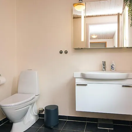 Holiday home 4 Person In B Rkop Borkop