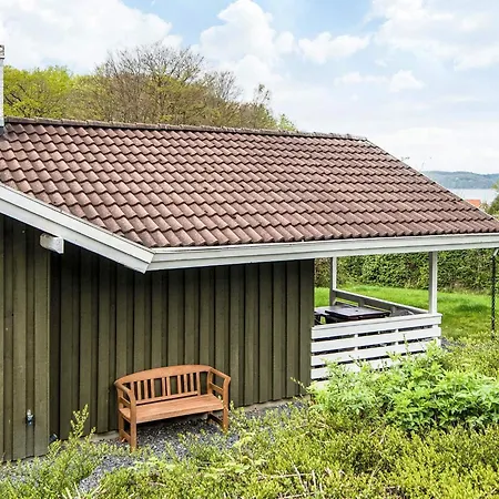 4 Person In B Rkop Holiday home Borkop