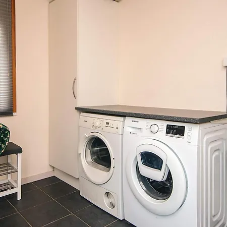 Holiday home 4 Person In B Rkop