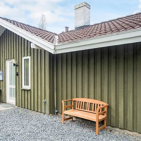 Holiday home 4 Person In B Rkop *