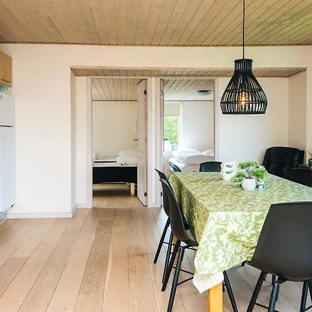 4 Person In B Rkop Holiday home Borkop