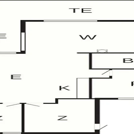 Holiday home 4 Person In B Rkop *
