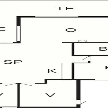 Holiday home 4 Person In Borkop-by Traum