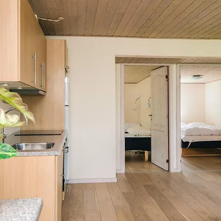 4 Person In Borkop-by Traum Feriehus Børkop