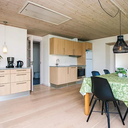 4 Person In Borkop-by Traum Feriehus