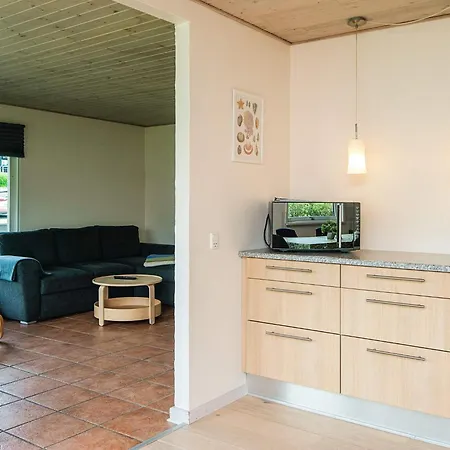 Feriehus 4 Person In Borkop-by Traum