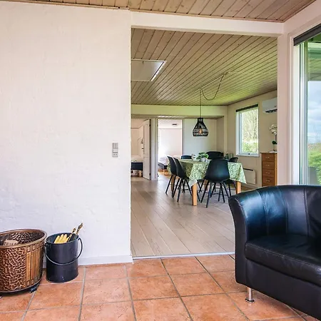 Feriehus 4 Person In Borkop-by Traum