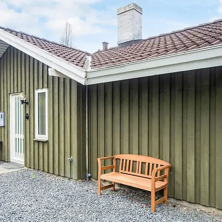 4 Person In Borkop-by Traum Børkop